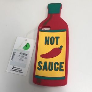 IPHONE 7 HOT SAUCE CASE